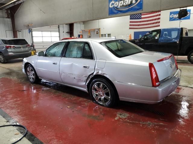 2011 Cadillac DTS Platinum