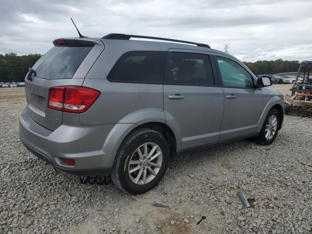 2017 Dodge Journey SXT