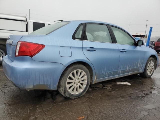 2011 Subaru Impreza 2.5I Premium