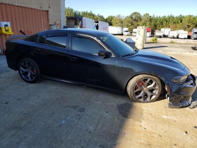 2018 Dodge Charger SXT Plus