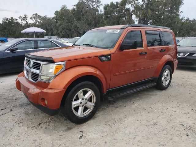 2007 Dodge Nitro SLT