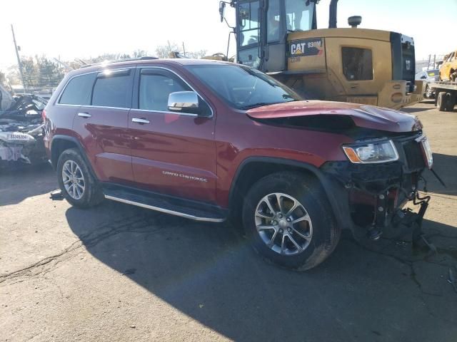 2014 Jeep Grand Cherokee Limited