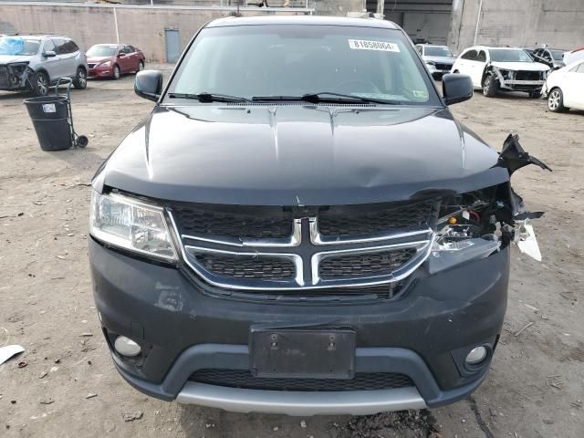 2016 Dodge Journey SXT