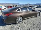 2017 Genesis G80 Base