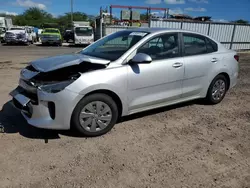 KIA Vehiculos salvage en venta: 2020 KIA Rio LX