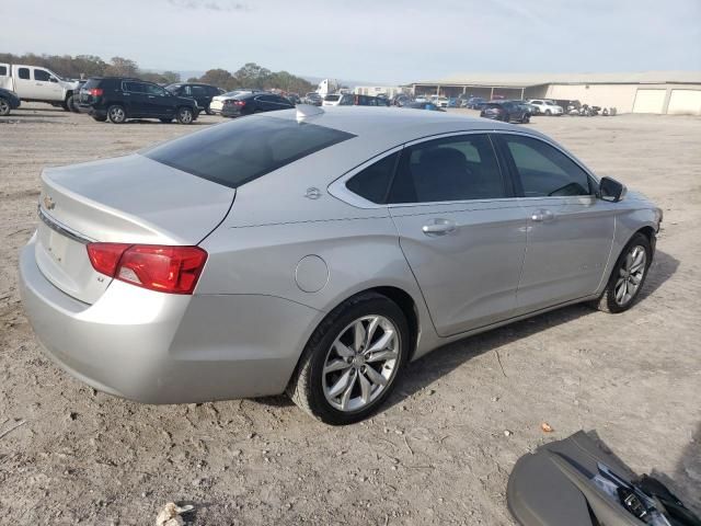 2016 Chevrolet Impala LT