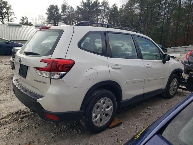 2019 Subaru Forester