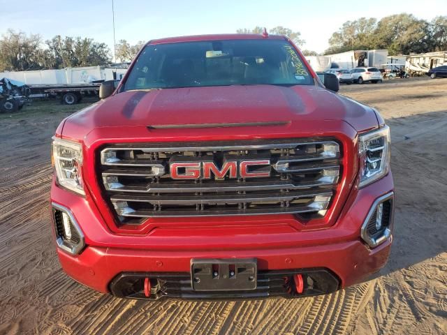 2022 GMC Sierra Limited K1500 AT4