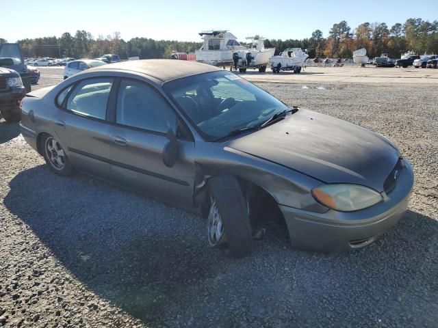 2004 Ford Taurus SES