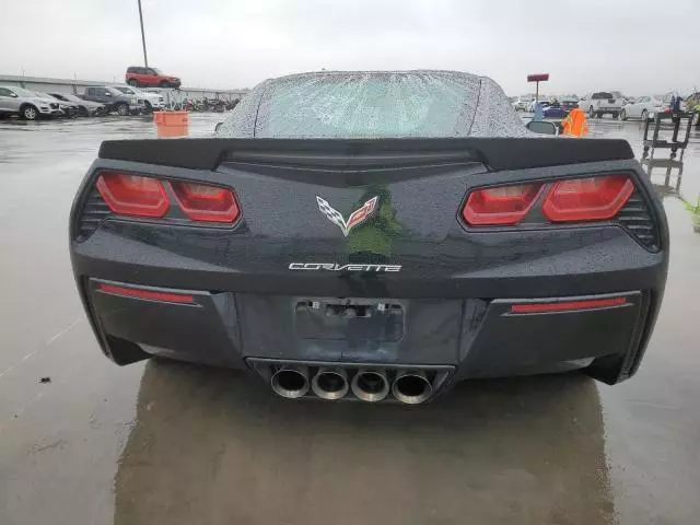 2015 Chevrolet Corvette Stingray Z51 3LT