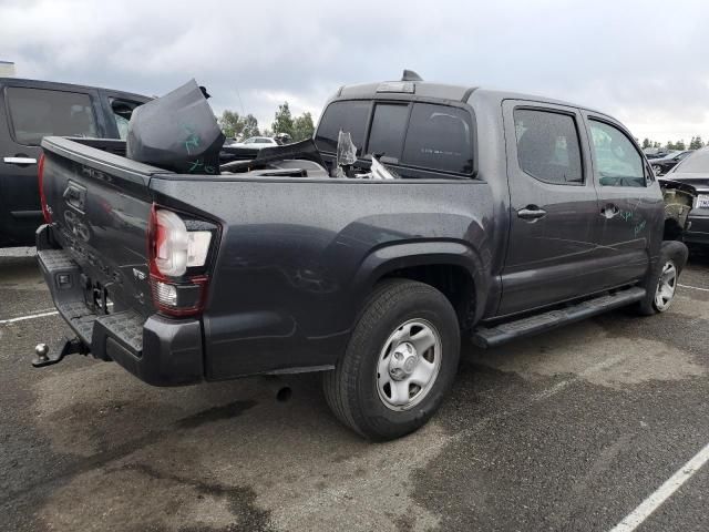 2021 Toyota Tacoma Double Cab