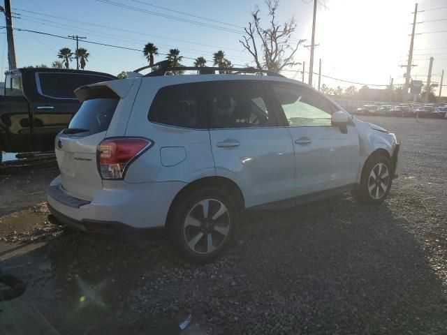 2018 Subaru Forester 2.5I Limited