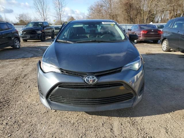 2019 Toyota Corolla L