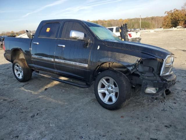 2012 Dodge RAM 1500 Longhorn