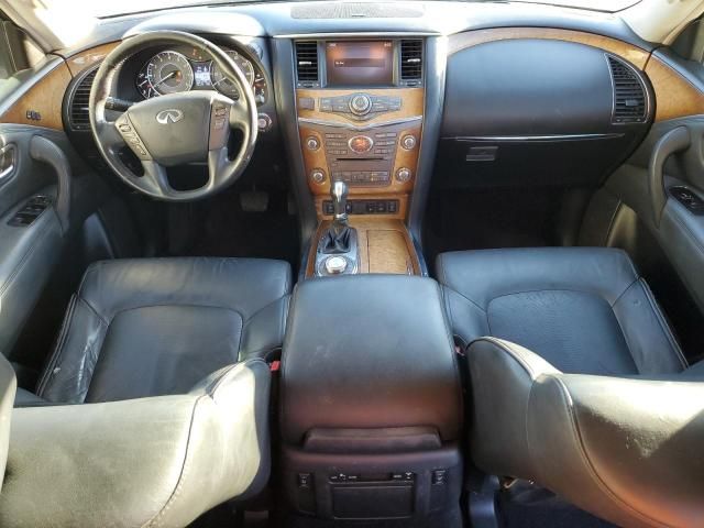 2012 Infiniti QX56