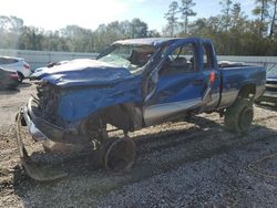 Salvage cars for sale from Copart Augusta, GA: 2003 Chevrolet Silverado K1500