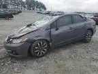 2015 Honda Civic EXL