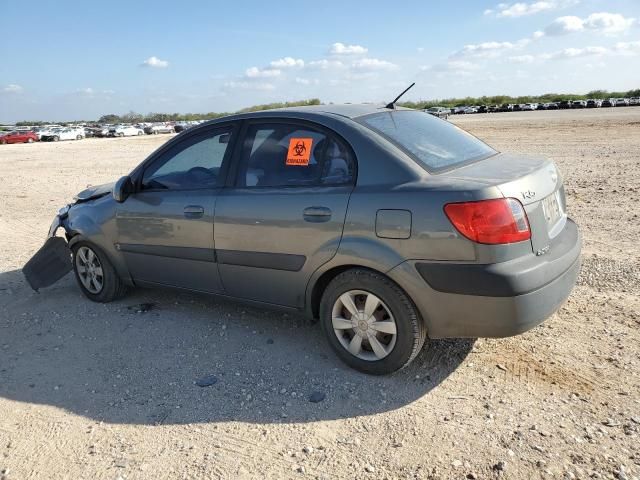 2006 KIA Rio