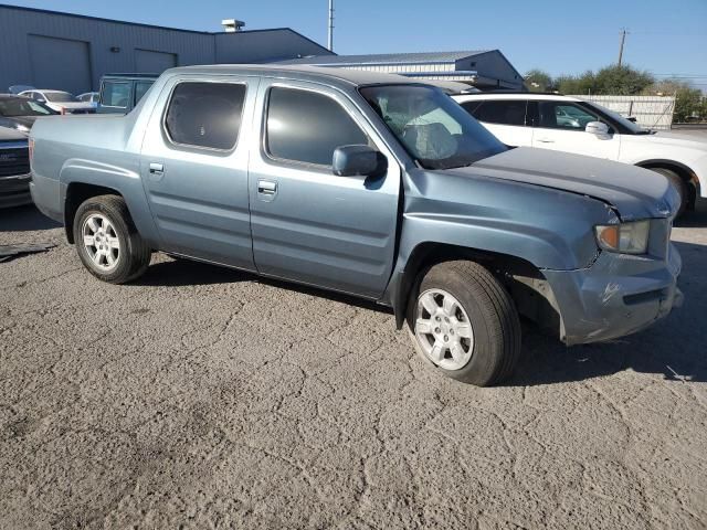 2006 Honda Ridgeline RTS