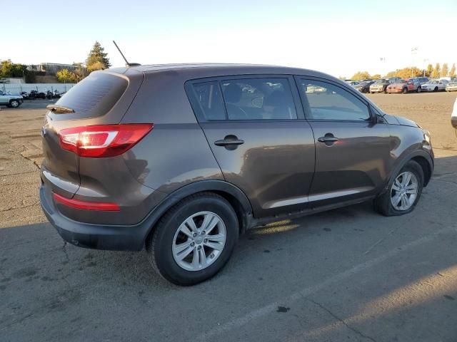 2011 KIA Sportage LX