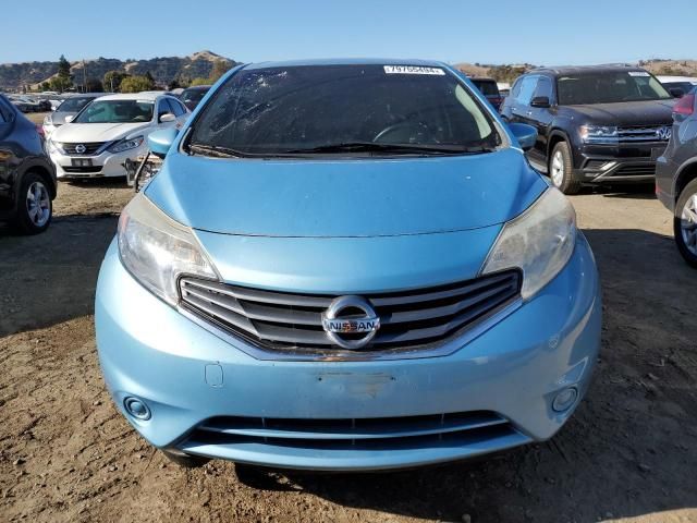 2015 Nissan Versa Note S