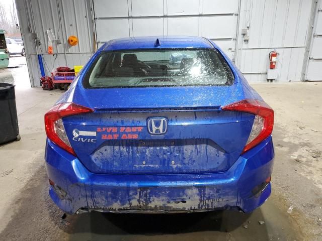 2021 Honda Civic EX