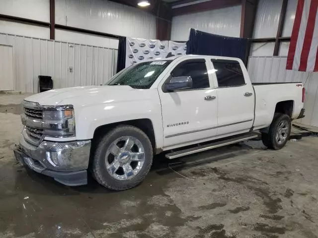 2016 Chevrolet Silverado K1500 LTZ