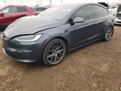 2020 Tesla Model X en venta en Elgin, IL