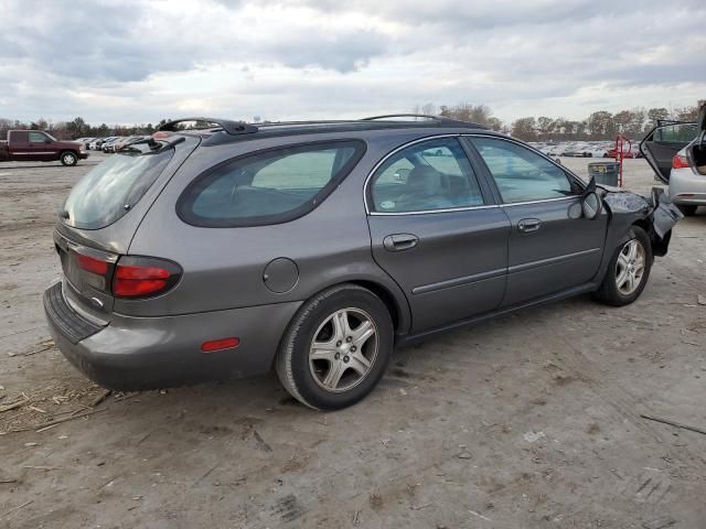 2002 Ford Taurus SEL