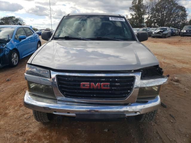 2005 GMC Canyon