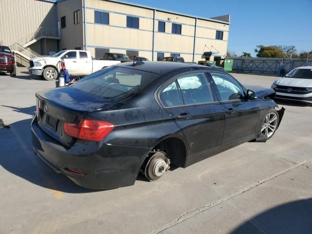 2015 BMW 328 I Sulev