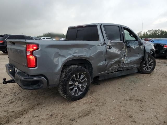 2020 Chevrolet Silverado K1500 RST