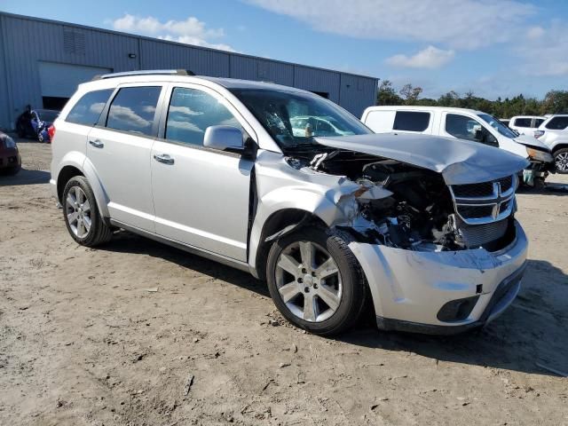 2013 Dodge Journey Crew