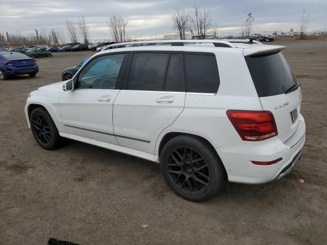 2014 Mercedes-Benz GLK 250 Bluetec