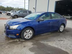 2012 Chevrolet Cruze LS en venta en Apopka, FL