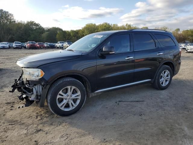 2013 Dodge Durango Crew