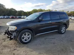 Dodge Vehiculos salvage en venta: 2013 Dodge Durango Crew