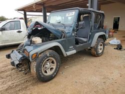 4 X 4 a la venta en subasta: 2006 Jeep Wrangler / TJ SE