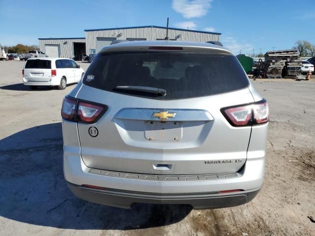 2015 Chevrolet Traverse LS