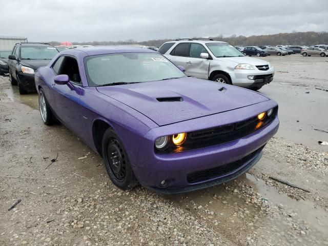 2016 Dodge Challenger R/T