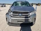 2018 Toyota Highlander Hybrid