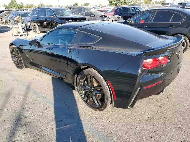 2016 Chevrolet Corvette Stingray Z51 2LT