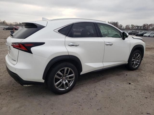 2016 Lexus NX 200T Base