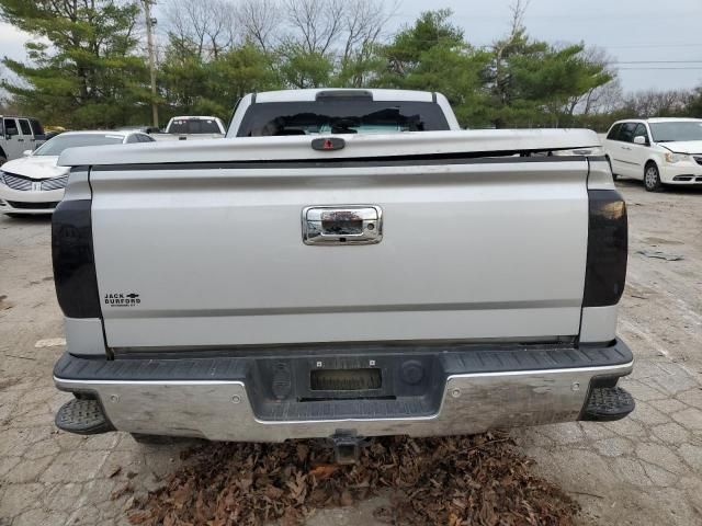 2014 Chevrolet Silverado K1500 LTZ