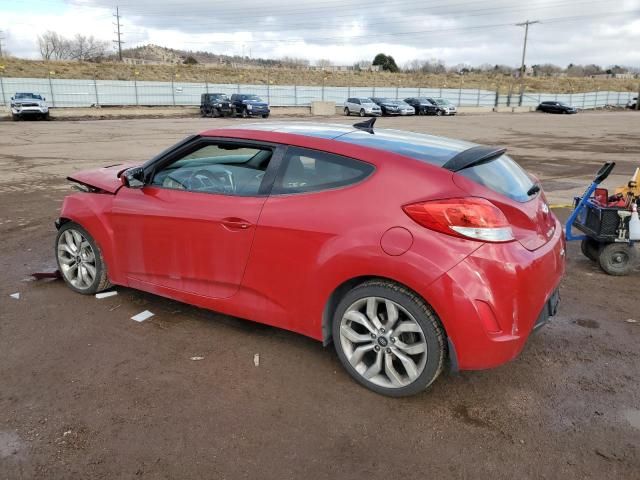 2015 Hyundai Veloster