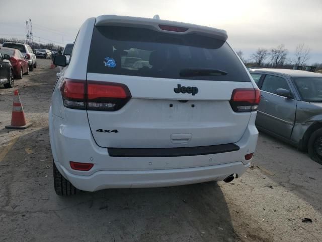 2019 Jeep Grand Cherokee Laredo