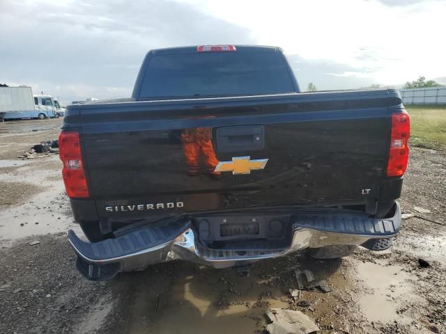 2018 Chevrolet Silverado C1500 LT