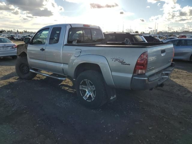 2007 Toyota Tacoma Access Cab