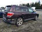 2012 Toyota Highlander Limited