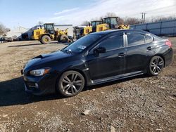 Subaru salvage cars for sale: 2017 Subaru WRX Limited